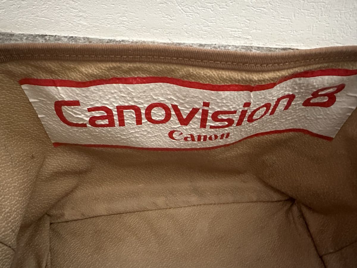 Canon Altri Accessori: Canon vintage camera bag – Usato da Bellinzona venduto da Samirablank 7