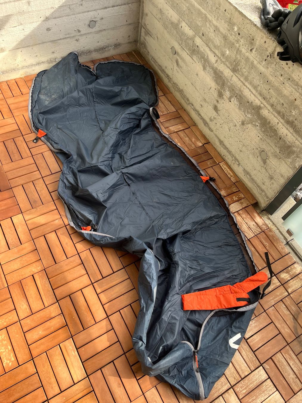 Flug- & Drachensport: Skywalk SOFTBAG S – Gebraucht aus Davos Dorf von ram_lxs5 1