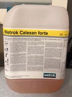Wetrok Calexan forte Sanitärgrundreiniger