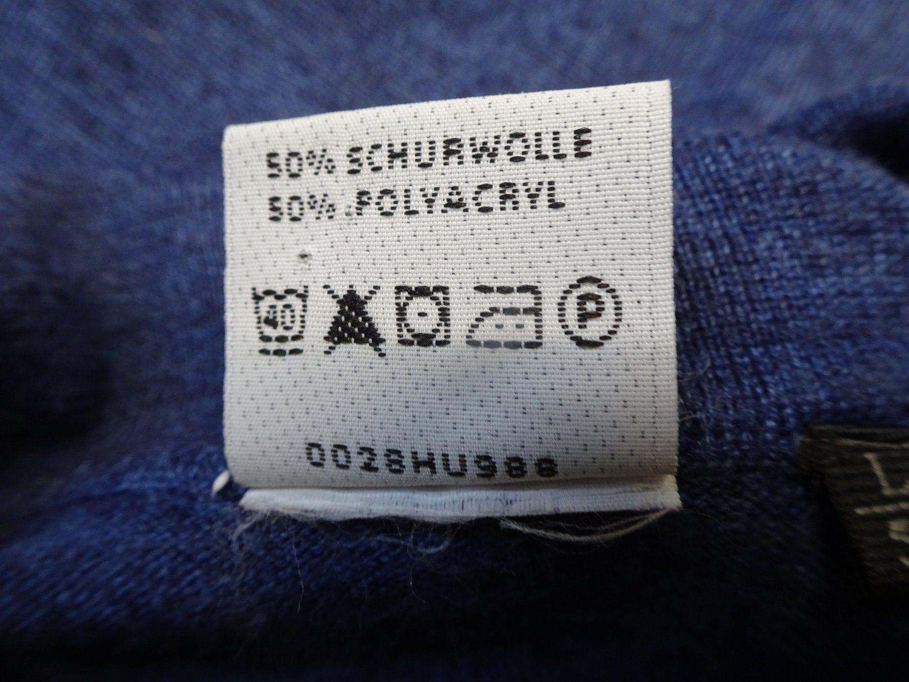 Maglioni & Felpe: Herren Polo Pullover mit Kragen – Nuovo (secondo la descrizione) da Grüt (Gossau ZH) venduto da spitzig 5