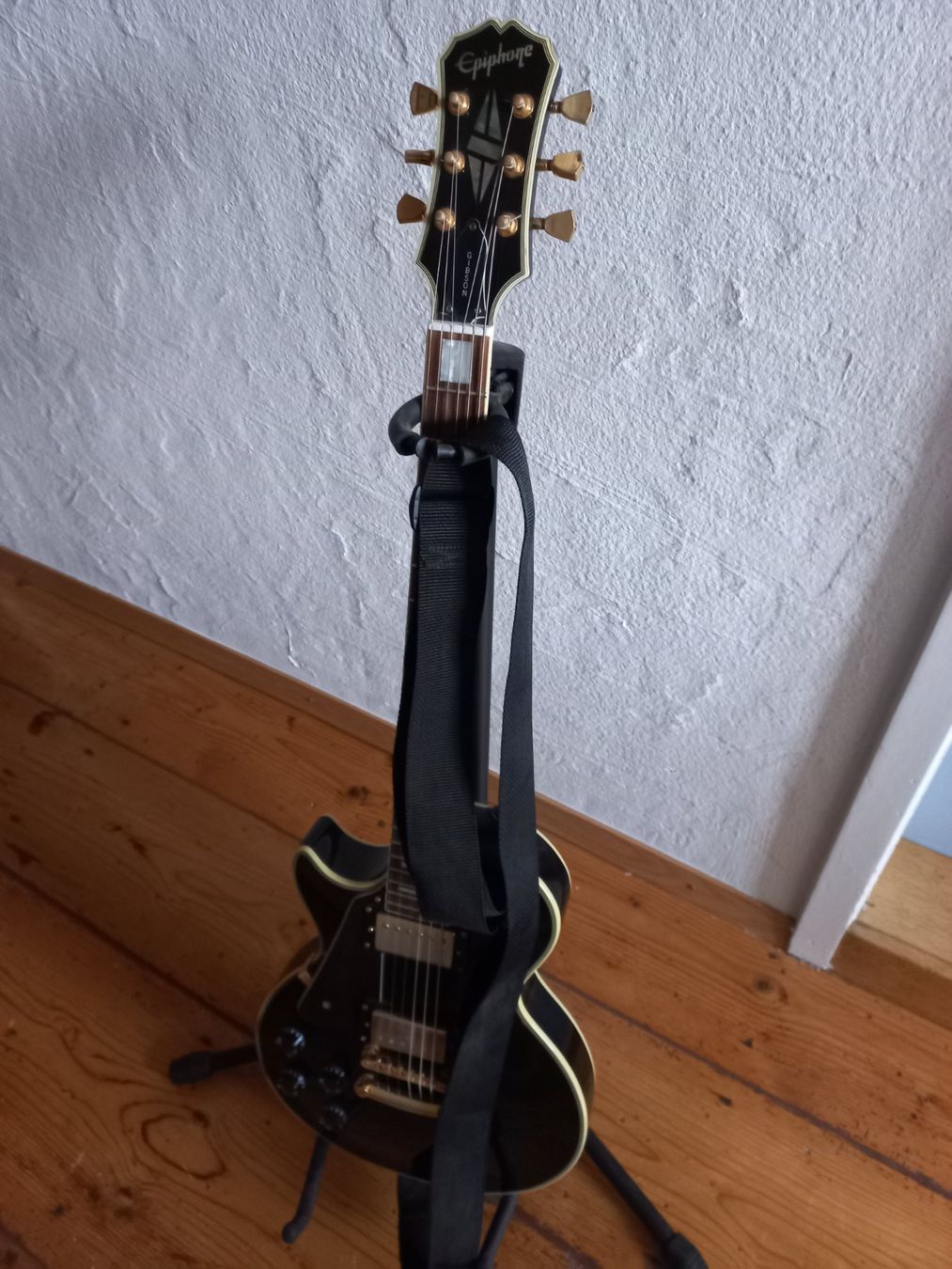 Epiphone Strumenti musicali: Epiphone Les Paul custom - Left hand – Usato da Kaisten venduto da HC66 2