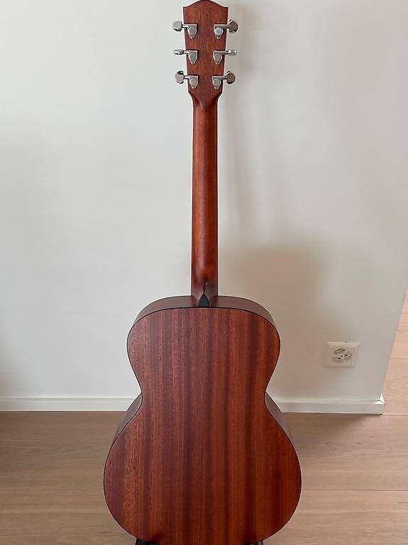 Eastman Strumenti musicali: Eastman Classical Gitarre mit Stahlsaiten – Nuovo (secondo la descrizione) da Wangen b. Olten venduto da Wangen14 3
