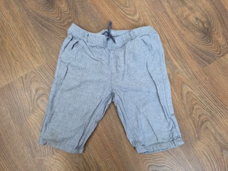 Stoffhose, Shorts, kurze Hose, Bermuda Gr. 122