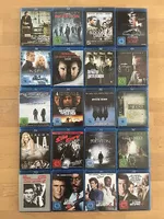 20 Blue Rays *CLASSICS*