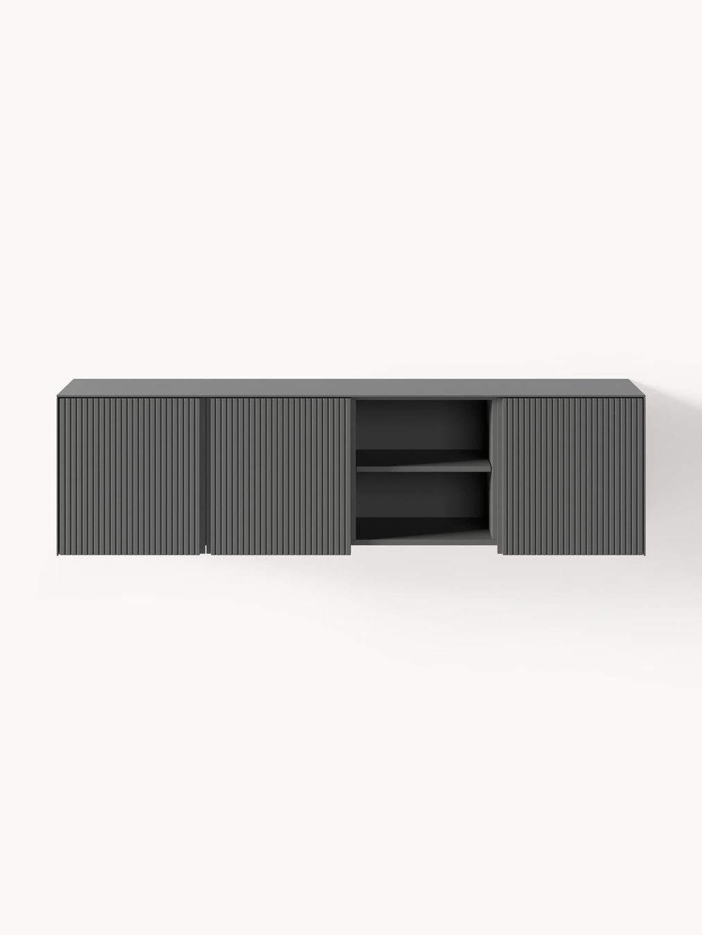 Westwing Cassettiere: Lowboard Shea mit geriffelter Front  Westwing CHF1199-70% – Nuovo (secondo la descrizione) da Otelfingen venduto da Yvonne_Outlet