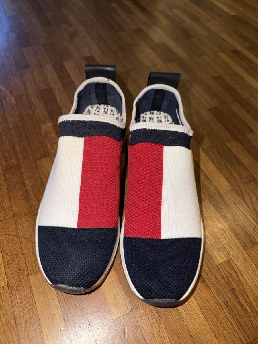 Tommy Hilfiger Scarpe da donna: Tommy Jeans Sneaker Gr. 41 – Usato da Morgarten venduto da elabaumann_ch