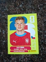Panini Sticker FIFA World Cup 2026 - David Zima CZE 8