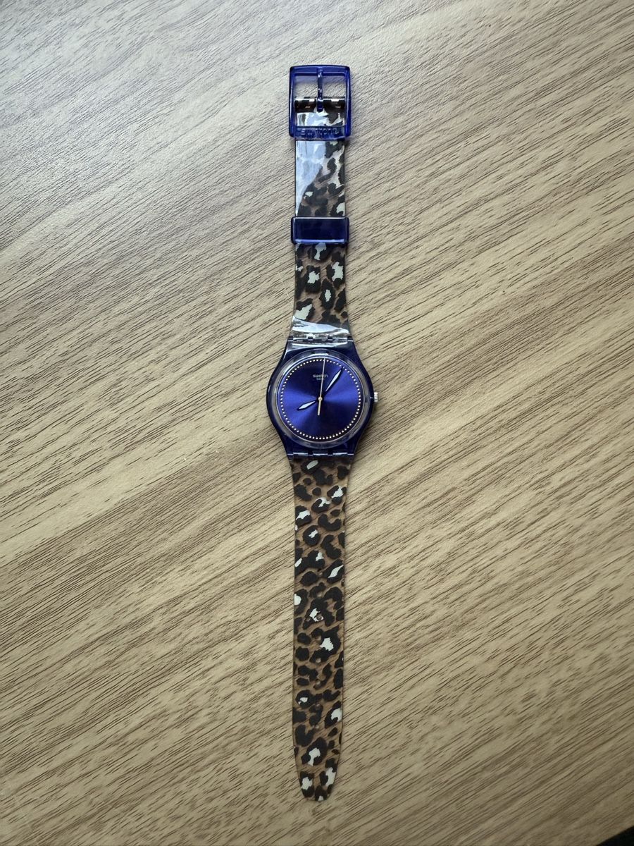 Swatch Orologi: Swatch Uhr Damen – Usato da Berikon venduto da chuchu
