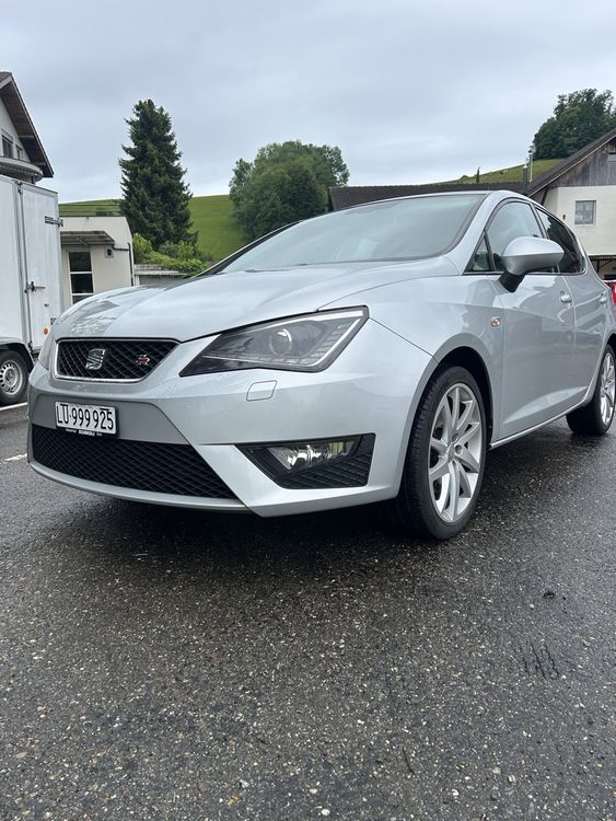 Seat IBIZA 1.4 TSI FR DSG