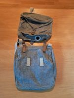 sacca pane + porta maschera a gas