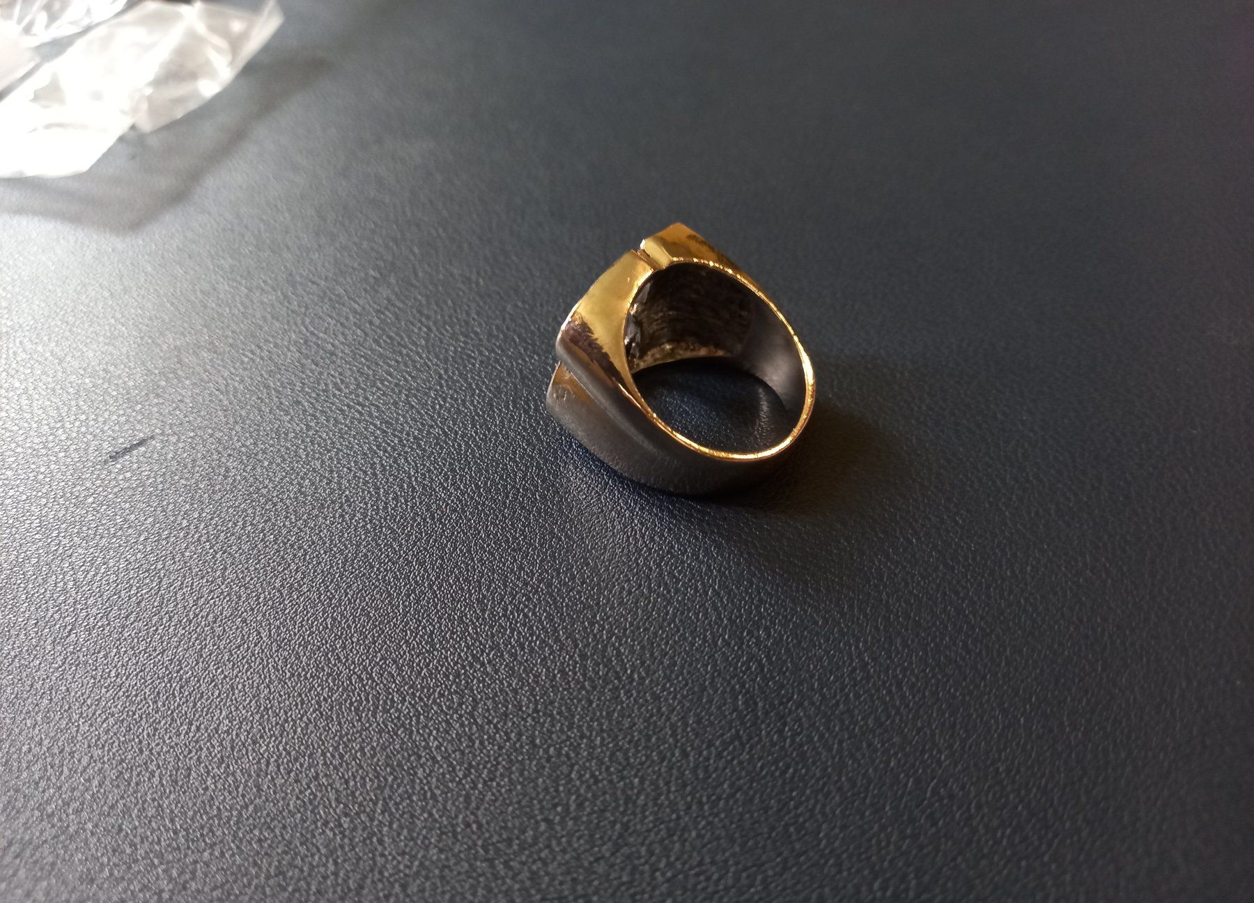 Ringe: Ring Glücksbringer Nummer 13 Poker - GR12 - Bague numéro 13 – Neu und originalverpackt aus Bussigny von NATURALO 3
