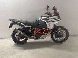 KTM 1090 Adventure R  bereit für jedes Abenteuer