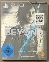 PS3 Beyond: Two Souls Steelbook -  im TOP Zustand