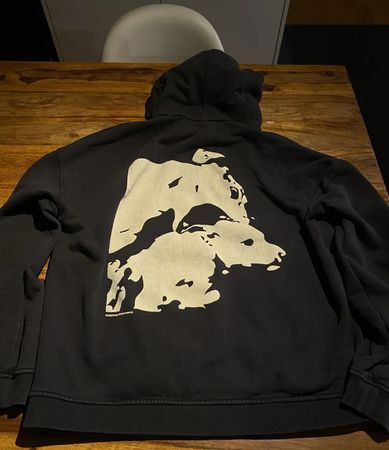 Rough. Hoodie