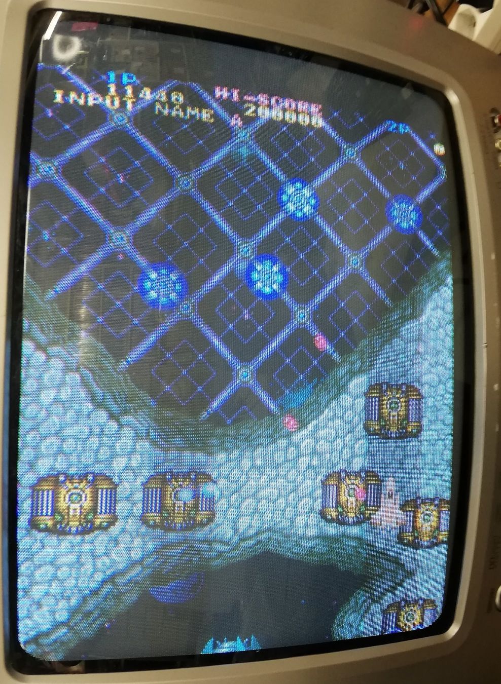 Slot Machine: Vimana / PCB Arcade Jamma orig. Toaplan – Usato da St. Gallen venduto da zorro_dc 5