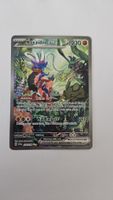 Pokémon Karte Koraidon ex 247/198 Illustration Rare