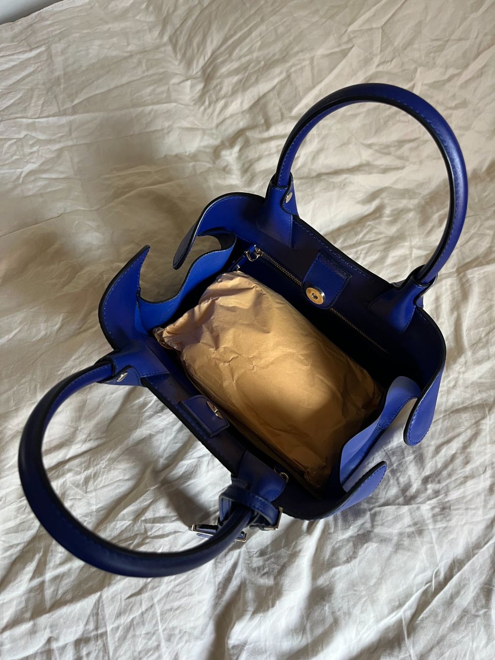 Tod'S Taschen für Damen: Kleine TOD'S Handtasche – Gebraucht aus Stäfa von Castagno1 1