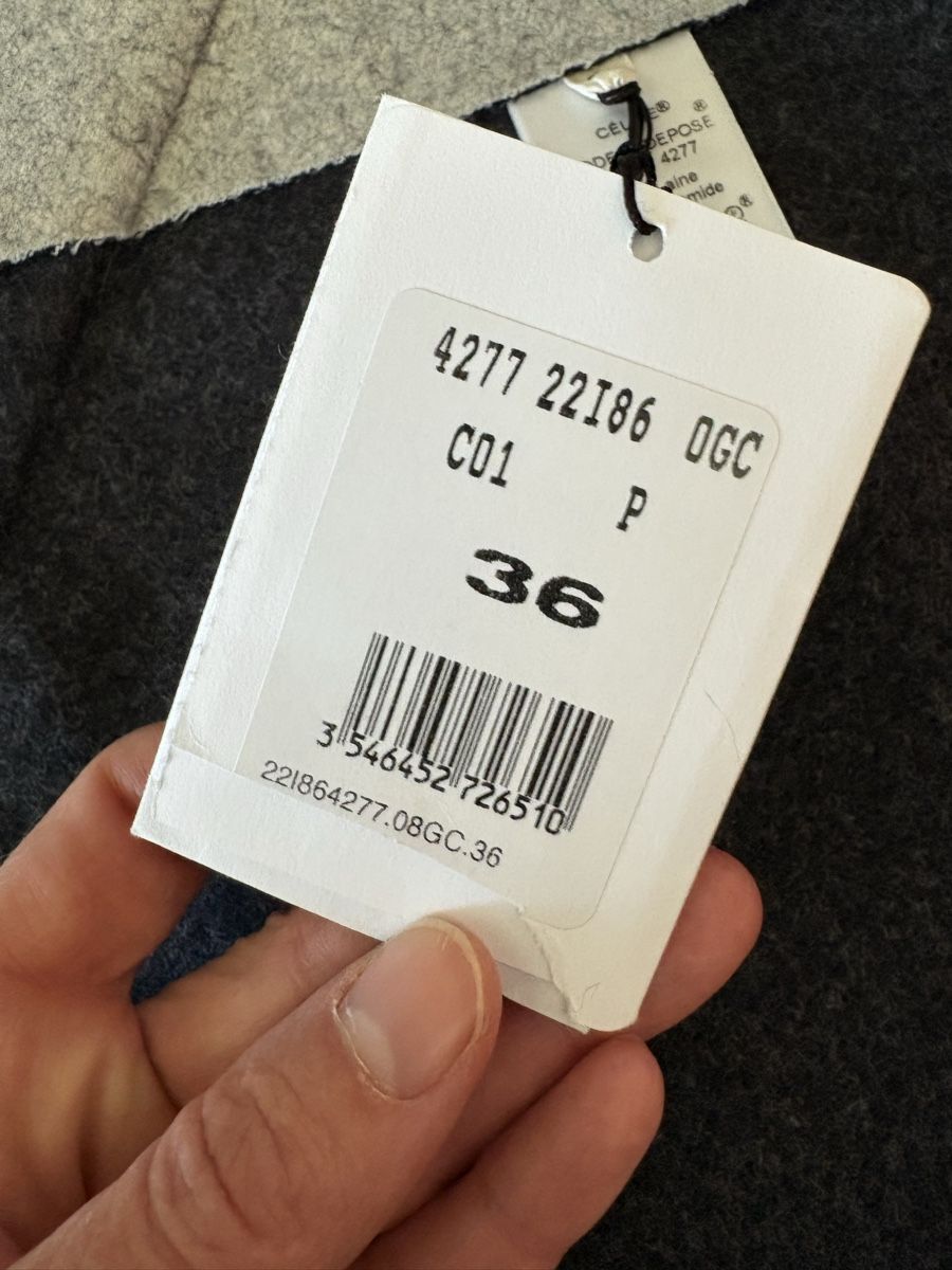 Celine Gonne: Céline by Phoebe Philo wool skirt  – Nuovo (secondo la descrizione) da St. Gallen venduto da ott_f827 5