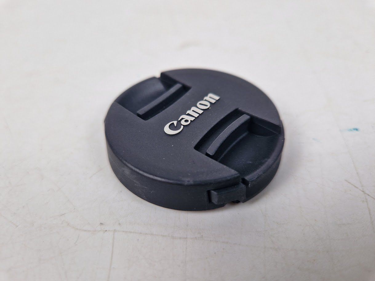 Canon Obiettivi: CANON "EF-M28" Objektivdeckel 28 mm – Usato da Muhen venduto da Restwert_Muhen