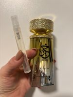 Paris Corner Felicity Khair EDP5ml Kayali Wedding SilkSantal