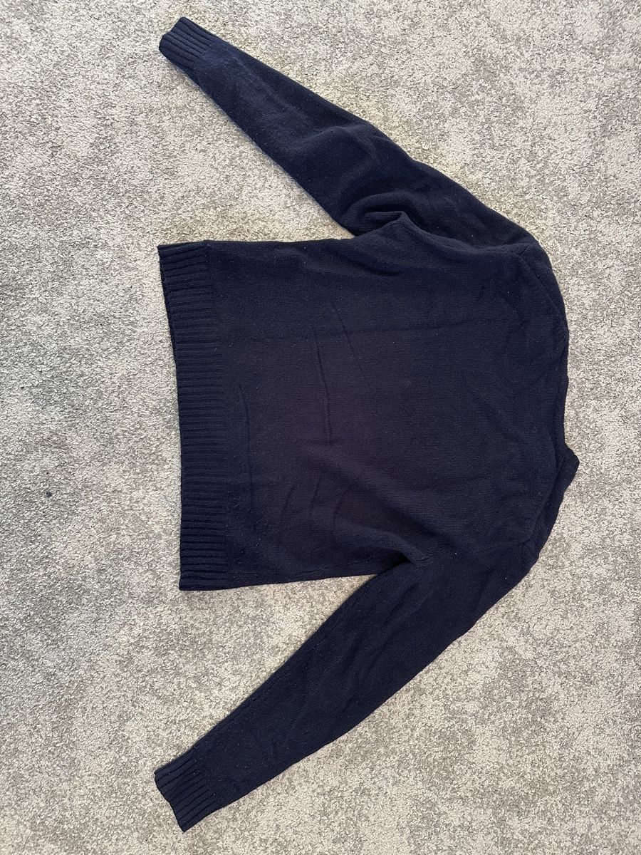 Ralph Lauren Maglioni & Felpe: Ralph Lauren Polo Bear Pullover Navy M – Usato da Herznach venduto da SusanneB0102 1