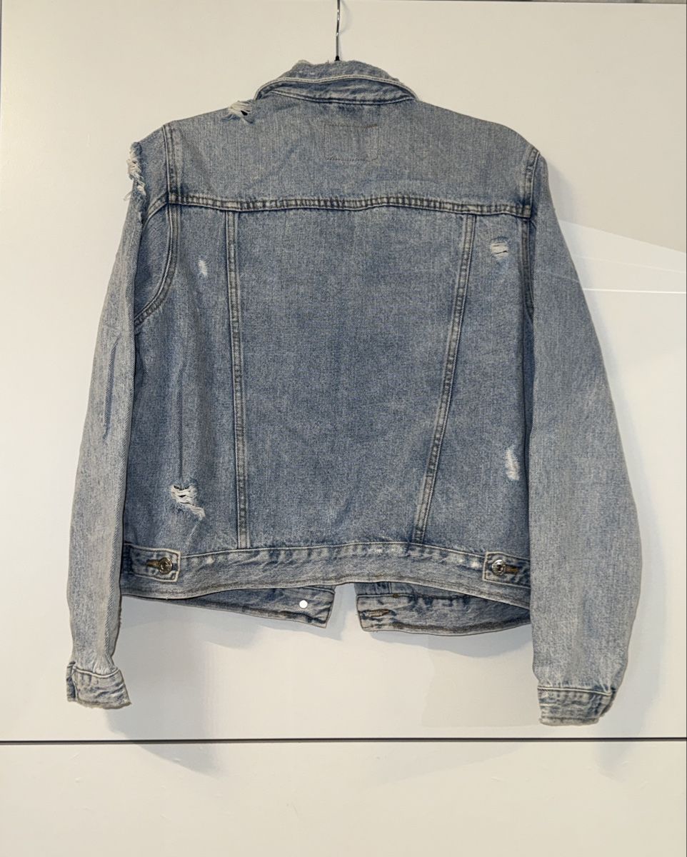 Giacche: HELLBLAUE JEANSJACKE – Usato da Schlieren venduto da kle_dis 1