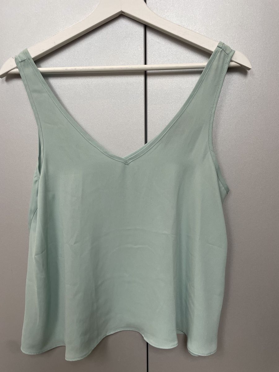 Topshop Camicette: Bluse – Nuovo (secondo la descrizione) da Birmensdorf ZH venduto da Samantha_07