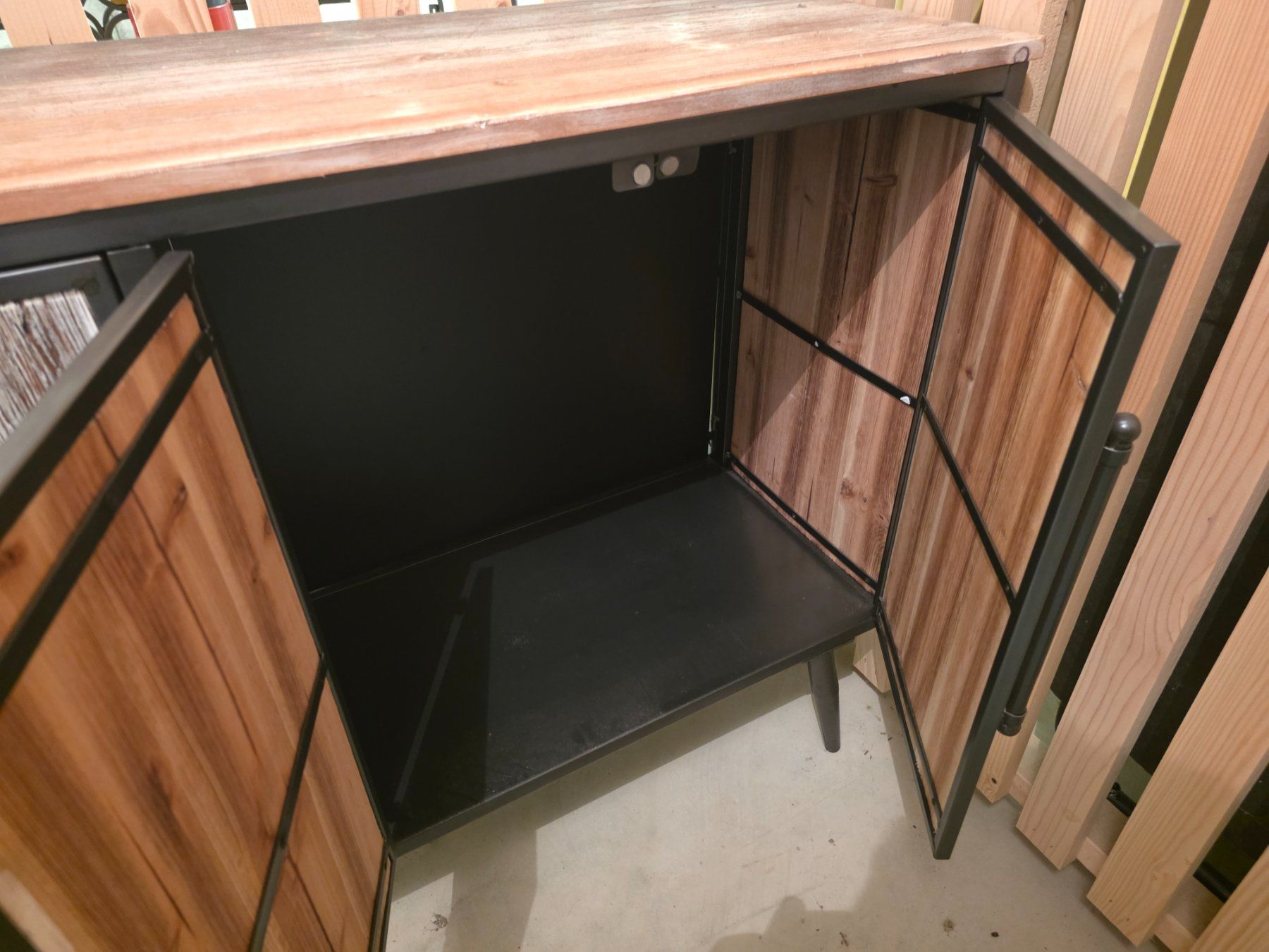 Kommoden: BUFFET / COMMODE – STYLE INDUSTRIEL – Gebraucht aus Thierrens von coc_vk62 3