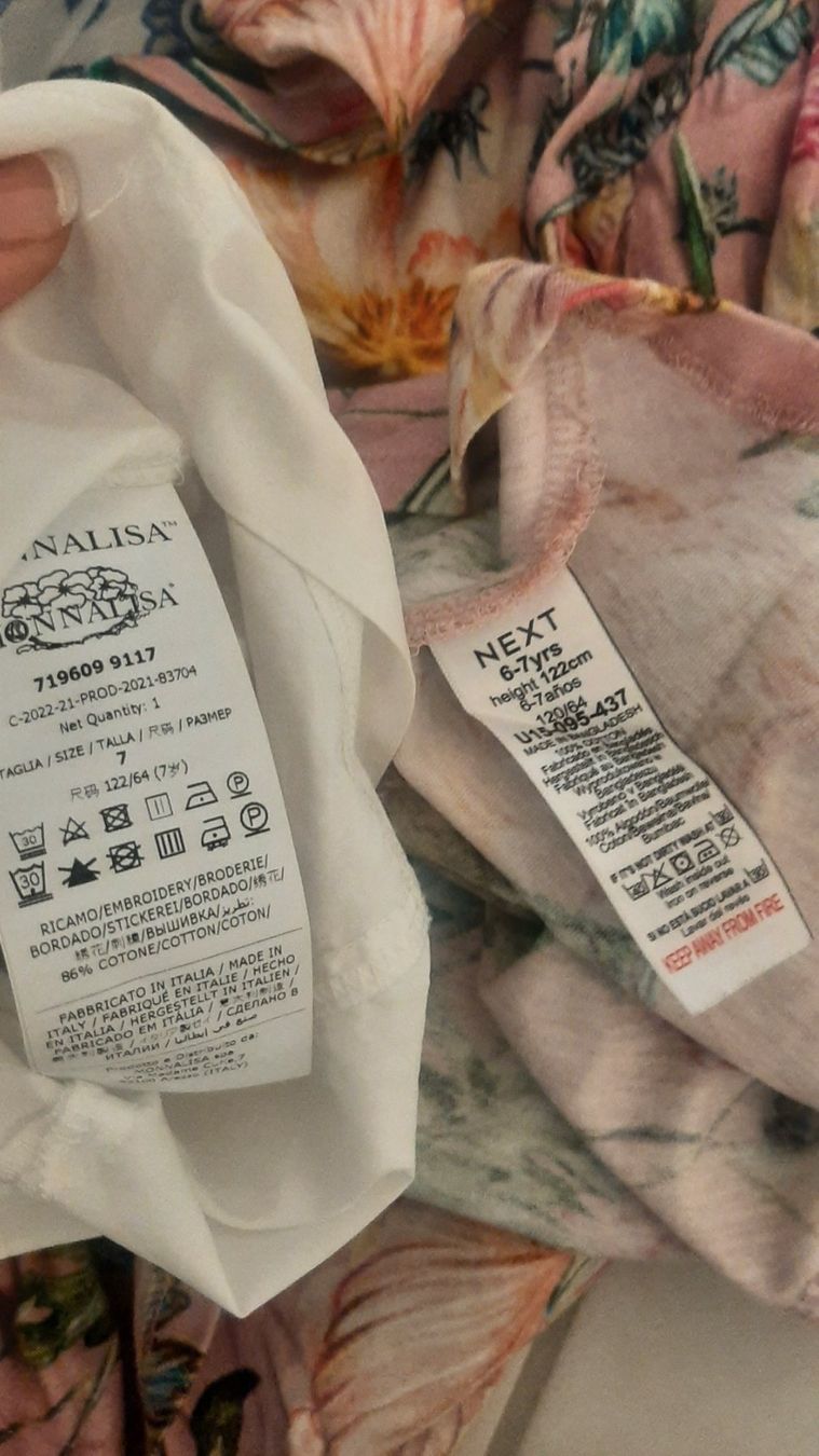 Kleiderpakete & -sets: K..9 R) Mädchen Kleider Set Gr. 122 Gap etc – Gebraucht aus Wil SG von AmandaCreations 4