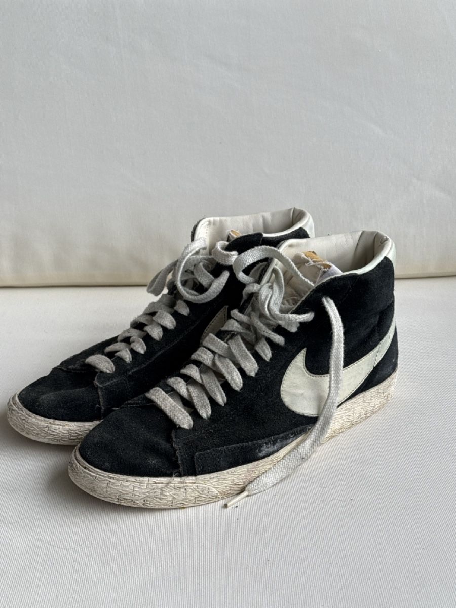 Nike Scarpe da uomo: Nike Blazer Mid '77 Vintage Schuhe - Gr 42 – Usato da Rotkreuz venduto da sventraeger 1