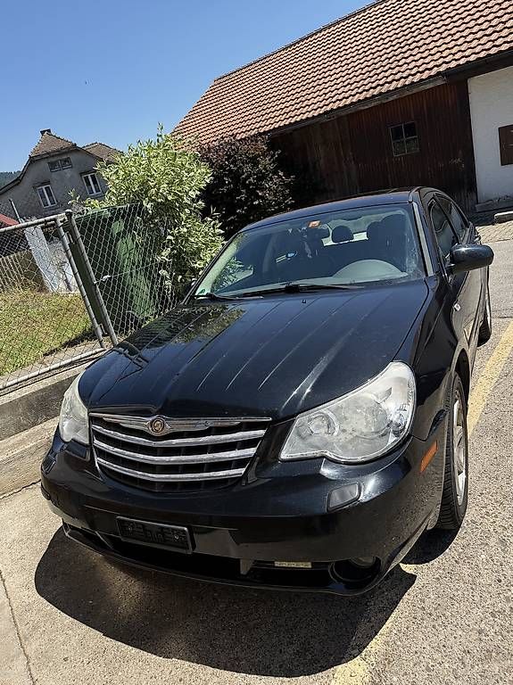 Autos: Chrysler Sebring 2.7 V6  2008 – Gebraucht aus Tramelan von rubindelgado