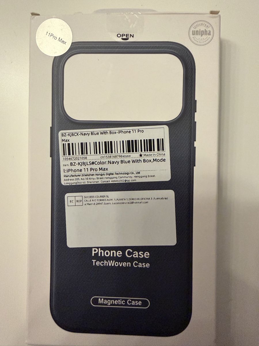 Apple Cover & Protezioni schermo: iPhone 11 Pro Phone Case – Nuovo e nell'imballaggio originale da St.Gallen venduto da jole-koki 1