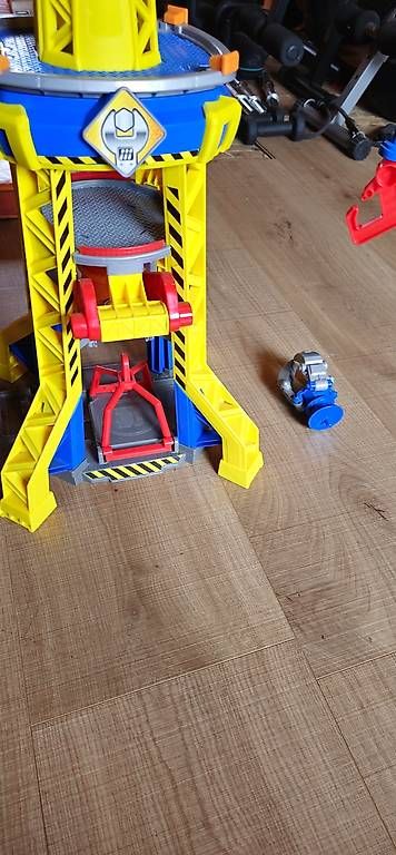 Jouets: Paw Patrol Kran – D'occasion à Bertschikon Gossau par sunsmile90 1