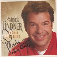 Patrick Lindner - Die Sonne ist für alle da