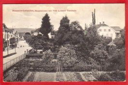 MEISTERSCHWANDEN, HAUPTSTRASSE 1923