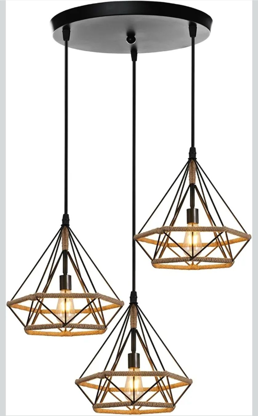 Lampadari & plafoniere: Pendellampe Industrial – Usato da Zollikerberg venduto da Thrisha 4