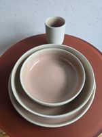 Bjorn Ceramic Dishes Set, 24 pieces