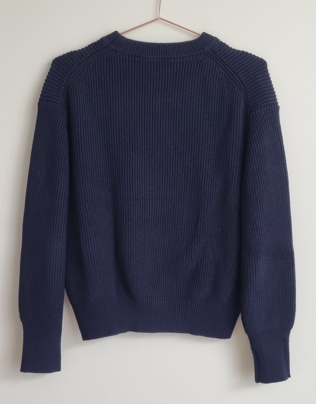 Zara Maglioni & Felpe: Zara Strickpullover blau (M) – Nuovo (secondo la descrizione) da Zumikon venduto da theMiinimalist 1