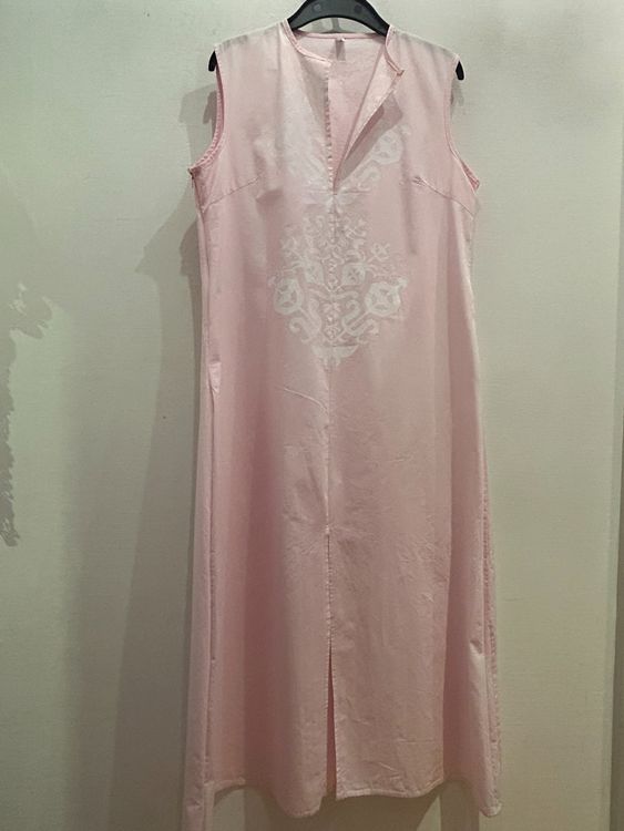 Robe Longue D'été Maggie & Zoe Pour Fille - Taille 10, Multicolore, Sans Manches, Parfaite Pour Fêtes, Mariages Ou Tous Les Jours