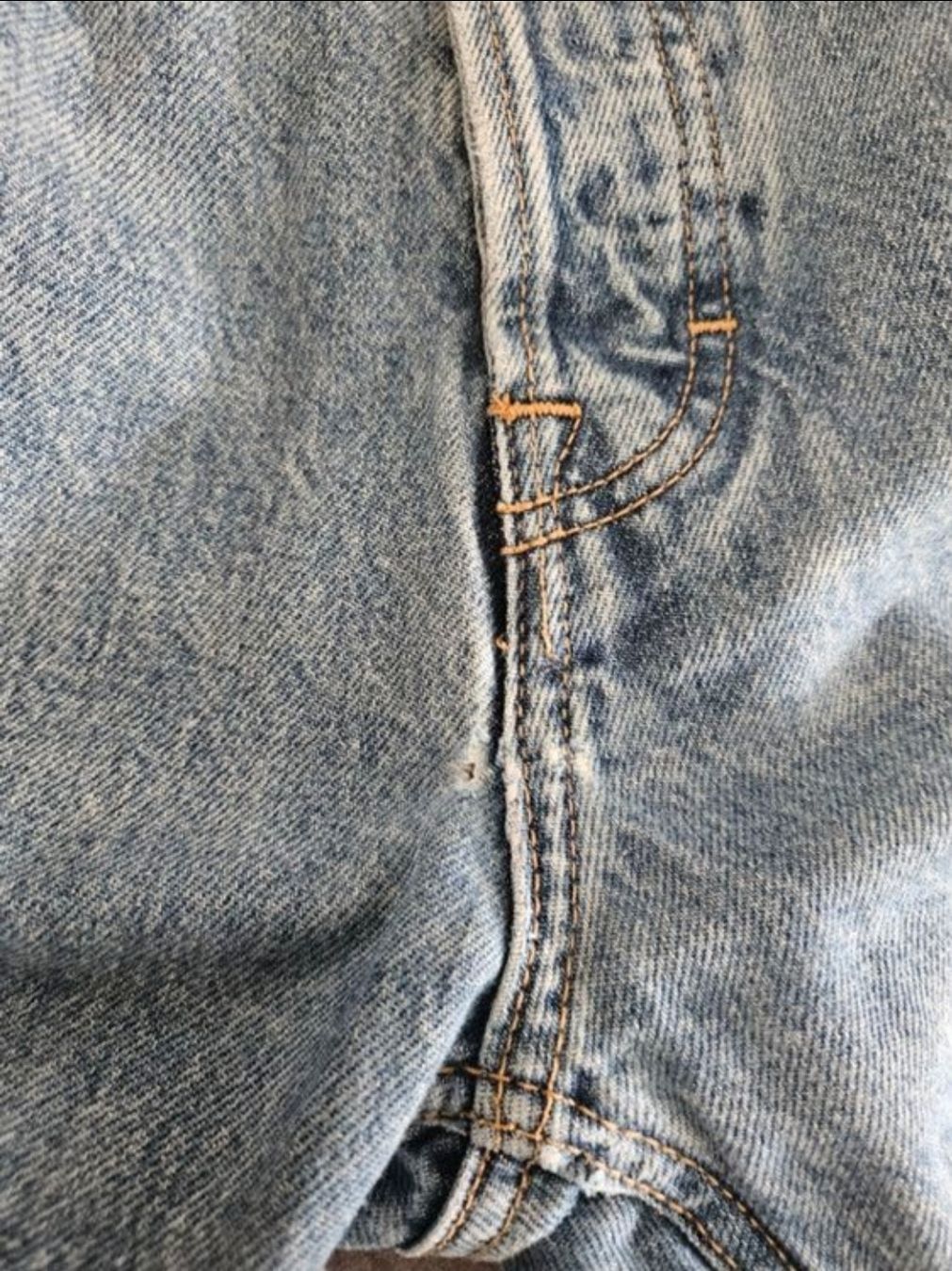 Zara Jeans: Zara Baggy Jeans – Nuovo (secondo la descrizione) da Zollikofen venduto da Vintageforyou 3