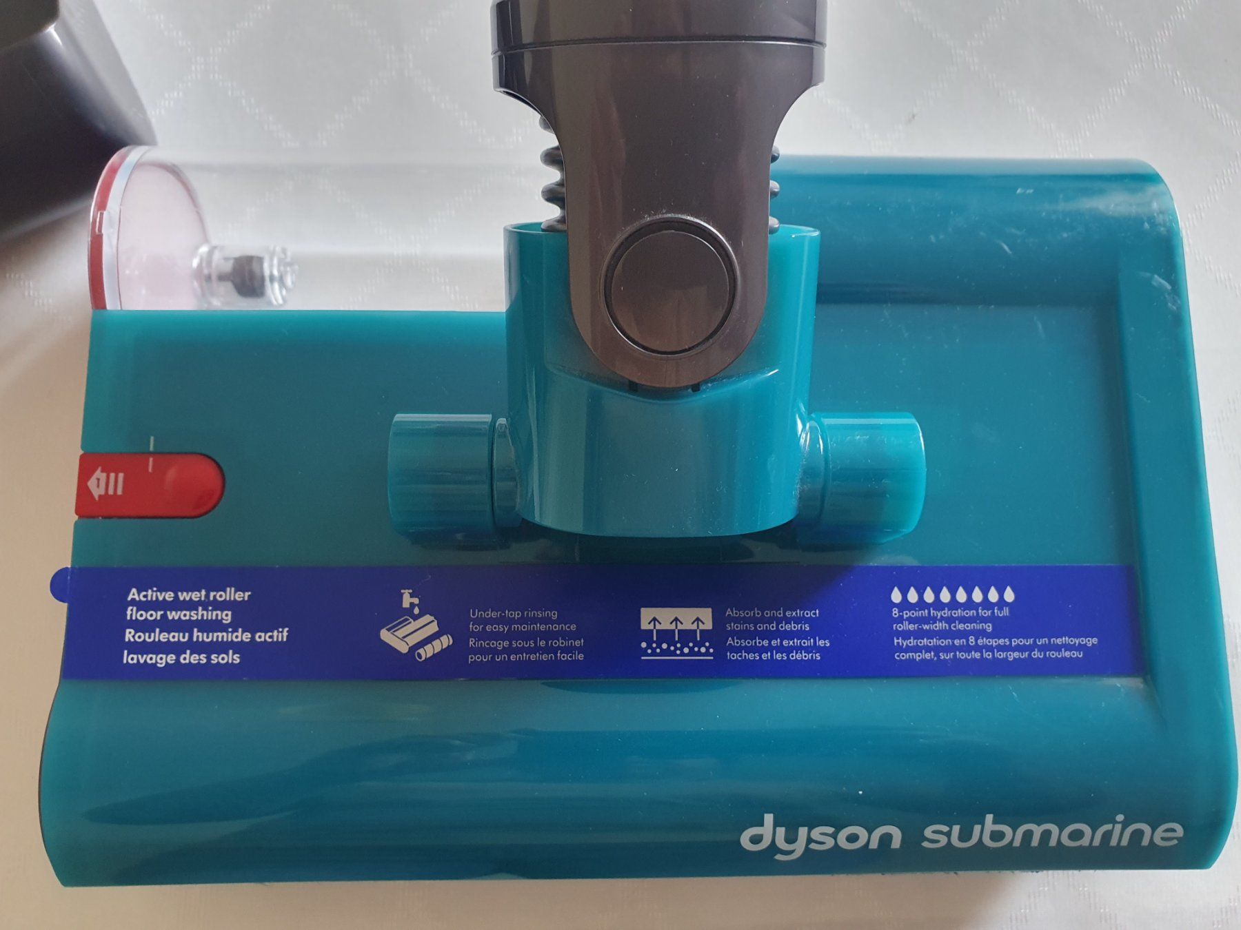 Dyson Aspirateurs & Accessoires: Brosse Dyson Submarine, laveuse de sols – Neuf (Voir description) à Lausanne par Af2016 2