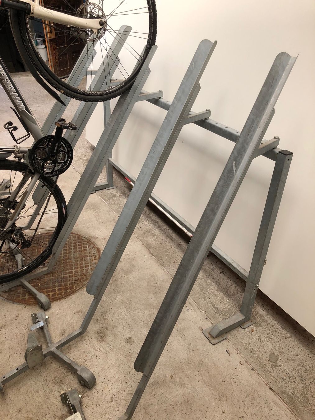Rateliers à velo: Fahrradständer – D'occasion à Meltingen par elino95 1