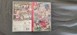 Blade Strangers - Nintendo Switch Spiel - Top Zustand! Rare