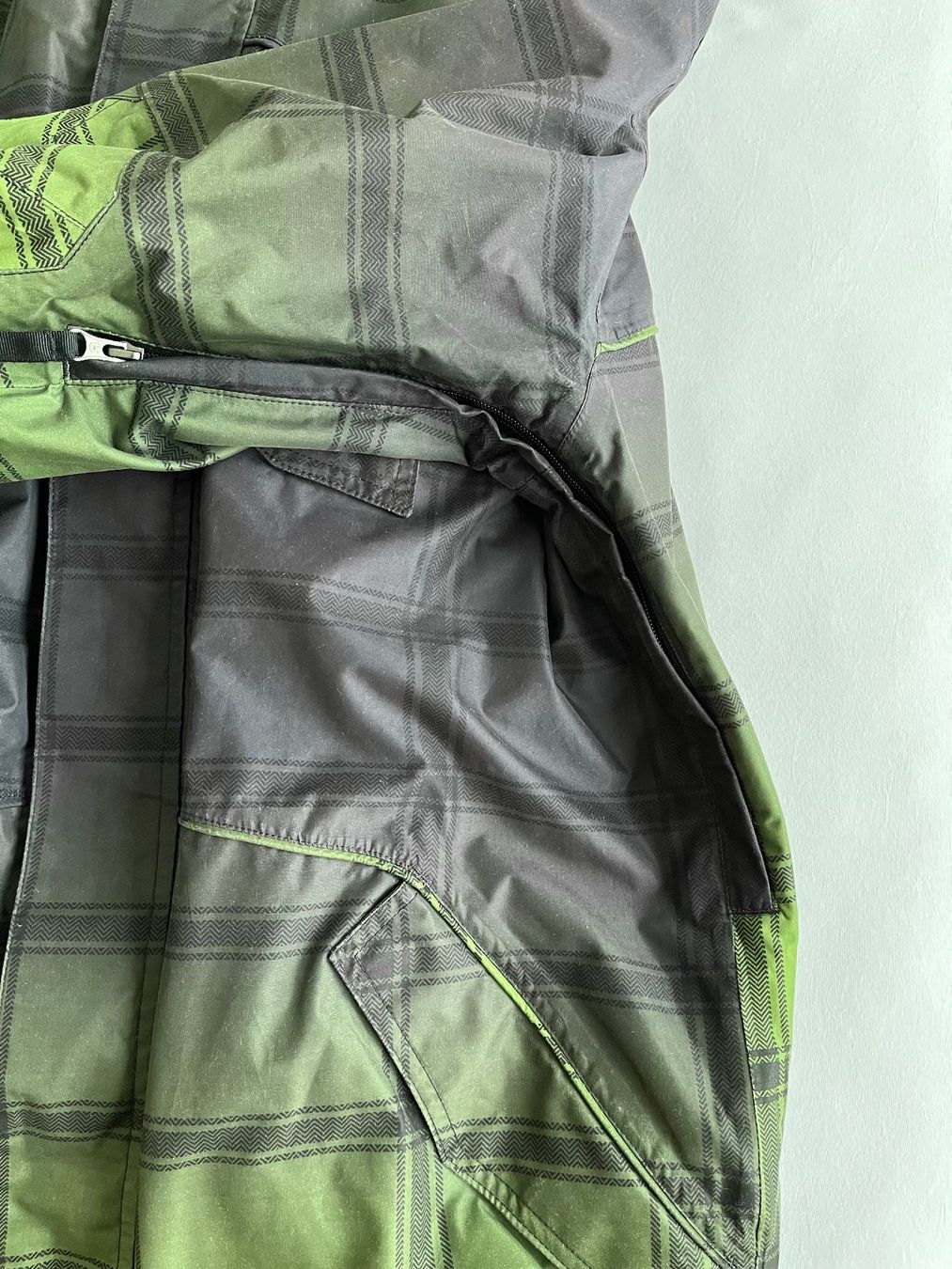 Burton Giacche: BURTON Skijacke Herren M – Usato da Zug venduto da Nickwalks999 2