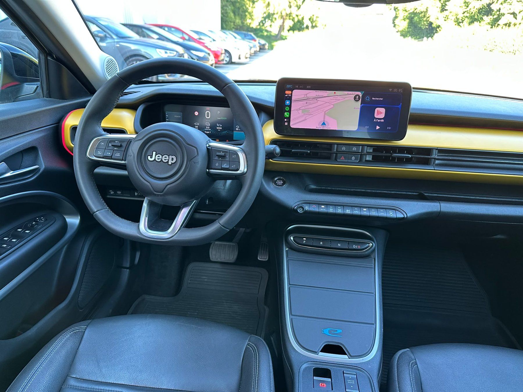 Jeep Autos: Jeep Avenger Summit – Gebraucht aus Crissier von vim_r8qn 5