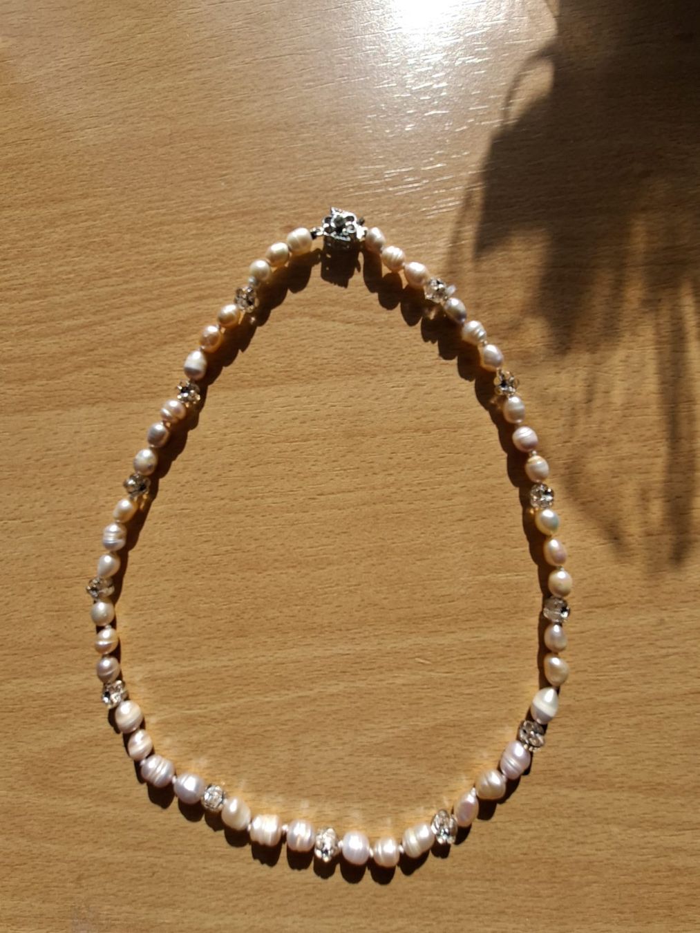 Catenine: Perlenkette – Usato da Weiningen ZH venduto da nic--ole 4