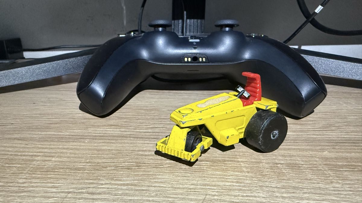Matchbox Modellini d'auto: 1971 Matchbox Superfast No.1 Road Roller Vintage – Usato da  venduto da