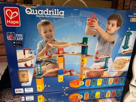 Hape Quadrilla Murmelbahn