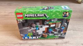 Lego Minecraft 21141 Zombie Höhle (selten)