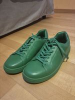 Green Sneakers Zara 43